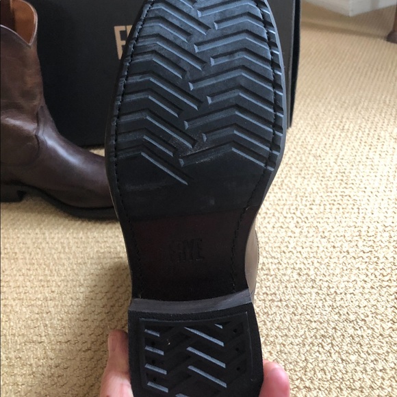 Frye Duke Roper Men’s Boots - Picture 3 of 3